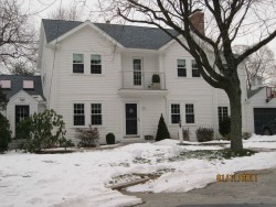 37 Harding St, Newton, MA 02465 exterior