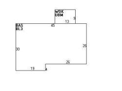 11 Manhattan Rd, Newton, MA 02465 floor plan