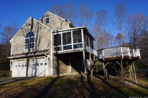 60 Joshua Ln, Coventry, CT 06238 exterior