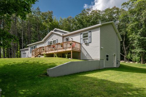 12 Gleason Farm Rd, Oakland, ME 04963 exterior