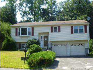 60 Ferrone Ave, Waterbury, CT 06705 exterior