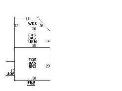 17 Parmenter Ter, Newton, MA 02465 floor plan