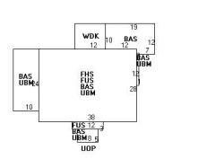 91 Allerton Rd, Newton, MA 02459 floor plan