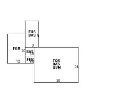 63 Maplewood Ave, Newton, MA 02459 floor plan