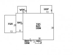 84 Winslow Rd, Newton, MA 02468 floor plan