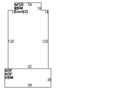 1137 Washington St, Newton, MA 02465 floor plan