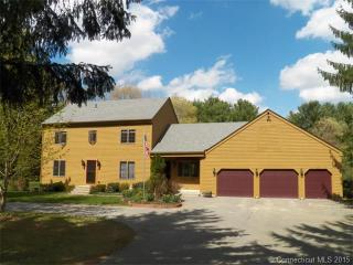 86 Cady Rd, Putnam, CT 06260 exterior