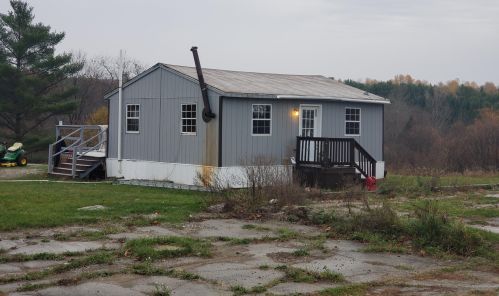 95 Zions Hill Rd, Chesterville, ME 04938 exterior