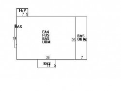 86 Allerton Rd, Newton, MA 02459 floor plan