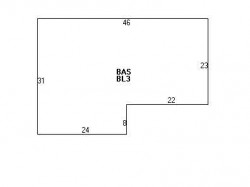 157 Stanton Ave, Newton, MA 02466 floor plan