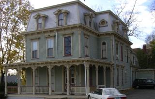 150 Street Ext, Chestnut Hill, CT 06226 exterior