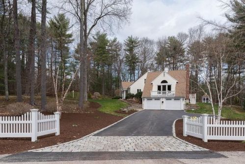 15 Roubound Rd, Norwell, MA 02061 exterior
