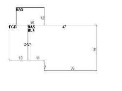 30 Parker Ave, Newton, MA 02459 floor plan