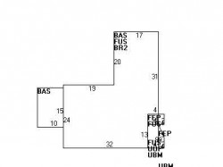 117 Westchester Rd, Newton, MA 02458 floor plan
