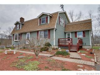 16 Palmer Rd, North Windham, CT 06235 exterior