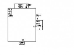 112 Grasmere St, Newton, MA 02458 floor plan