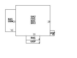 119 Wood End Rd, Newton, MA 02461 floor plan