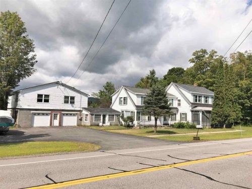 135 Us Route 3, Stewartstown, NH 03590 exterior