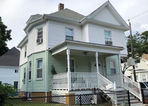 1 Lillian Ave, Providence, RI 02905 exterior