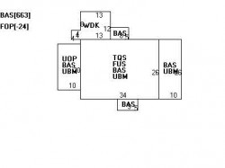 59 Allerton Rd, Newton, MA 02459 floor plan