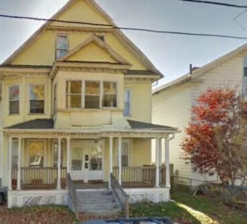 129 Berkshire St, Springfield, MA 01151 exterior