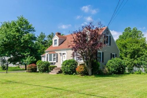191 Washington St, Topsfield, MA 01983 exterior