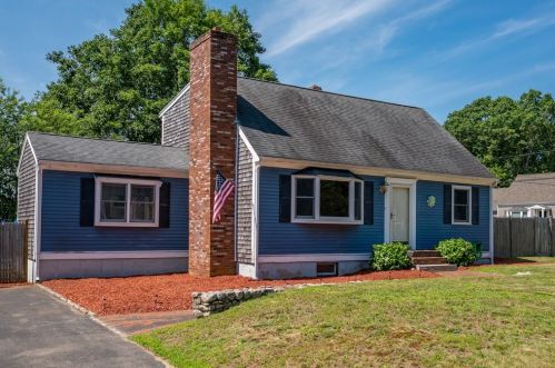 28 Brentwood Rd, Silver Lake, MA 02364 exterior