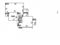 41 Janet Rd, Newton, MA 02459 floor plan