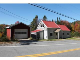461 Muzzy Hill Rd, Dummer, NH 03588 exterior
