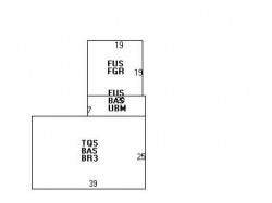 62 Arnold Rd, Newton, MA 02459 floor plan