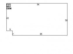 230 Central St, Newton, MA 02466 floor plan