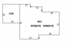 29 Richards Cir, Newton, MA 02465 floor plan