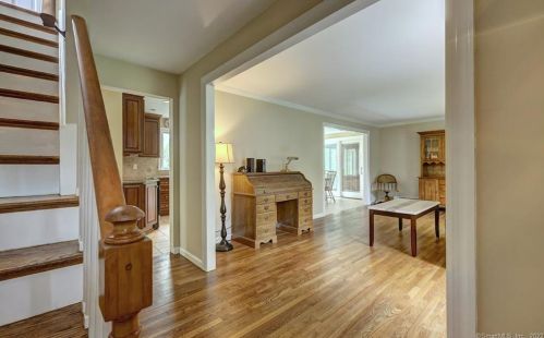 114 Harvester Rd, Upper-Stepney, CT 06468 exterior