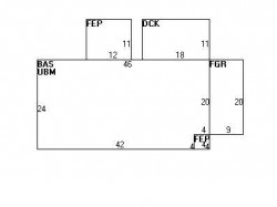 11 Myerson Ln, Newton, MA 02459 floor plan