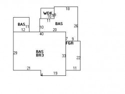 20 Haynes Rd, Newton, MA 02459 floor plan