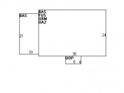 290 Woodland Rd, Newton, MA 02466 floor plan