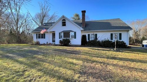9 Stetson Rd, Norwich, CT 06351 exterior