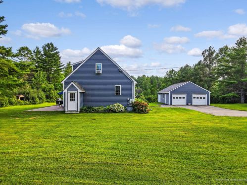 16 Audet Ln, Benton, ME 04901 exterior