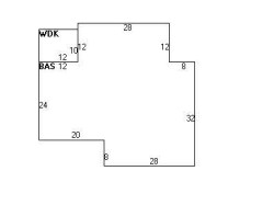 131 Wiswall Rd, Newton, MA 02459 floor plan