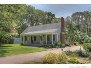 9 Pheasant Run Rd, Stonington, CT 06378 exterior