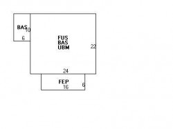 26 Linden St, Newton, MA 02464 floor plan