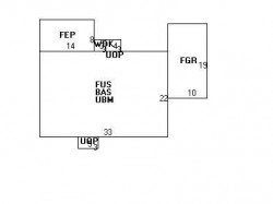 15 Murray Rd, Newton, MA 02465 floor plan