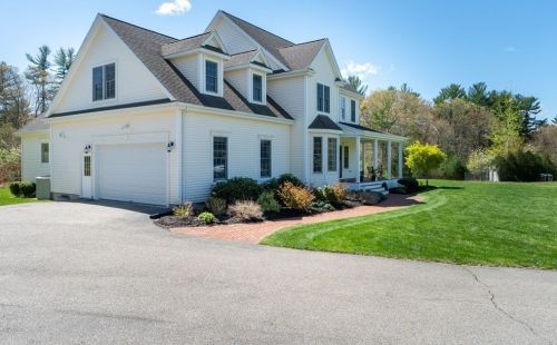 31 Laurelwood Dr, Norwell, MA 02061 exterior