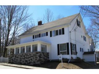 25 Lincoln St, Somersworth, NH 03878 exterior