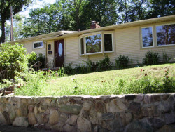 161 Hartman Rd, Newton, MA 02459 exterior