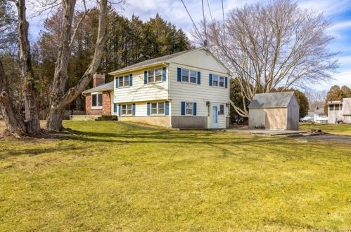134 Boston Post Rd, Lyme, CT 06371 exterior