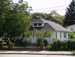 1560 Washington St, Newton, MA 02465 exterior