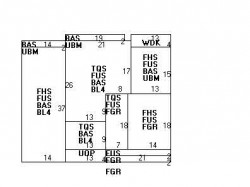 191 Wiswall Rd, Newton, MA 02459 floor plan