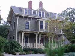 120 Woodland Rd, Newton, MA 02466 exterior