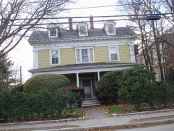 403 Walnut St, Newton, MA 02460 exterior